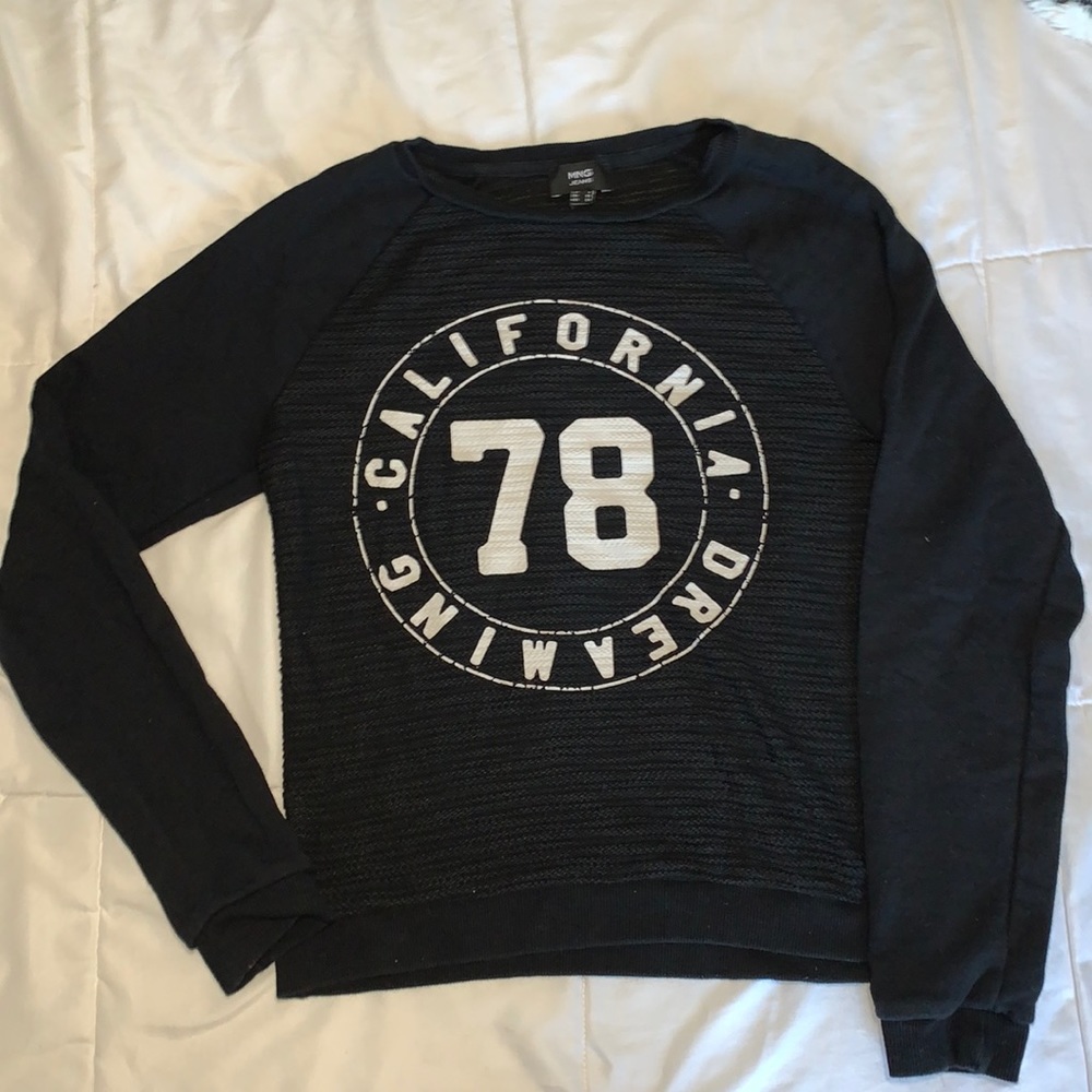 Black California Long Sleeve
